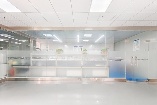 实创生科-研发实验室外观